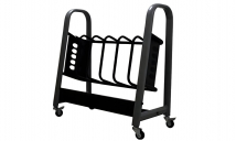 Стойка для бодибаров на колёсиках HASTTINGS Digger HD41V2