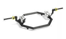 Трэп-гриф гексагональный мультихватовый HASTTINGS Digger HD52H0