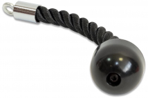 Гибкая тяга (канат) для трицепса - одинарная HASTTINGS Digger HD61E1A2