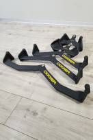 Комплект профессиональных рукояток для тяги HASTTINGS Digger HD61F2A (5 шт)