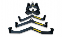 Комплект профессиональных рукояток для тяги HASTTINGS Digger HD61F2A (5 шт)