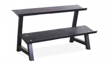 Стойка для гексагональных гантелей на 12 пар HASTTINGS Digger HD71JD2