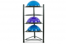 Стойка для полусфер гимнастических HASTTINGS Digger HD71K1A (на 5 шт)