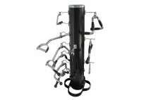 Стойка для аксессуаров HASTTINGS Digger HD72D1A