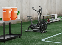 Велотренажер STAIRMASTER HIIT BIKE