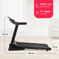 Беговая дорожка SVENSSON BODY LABS Hustle