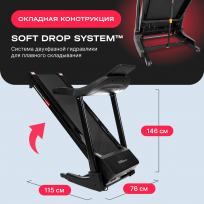 Беговая дорожка SVENSSON BODY LABS Hustle