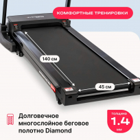 Беговая дорожка SVENSSON BODY LABS Hustle