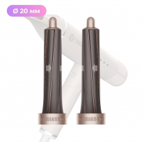 Фен-стайлер для волос YAMAGUCHI Hair Styler с 7 насадками