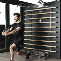 Многофункциональный комплекс TECHNOGYM Kinesis Heritage Black