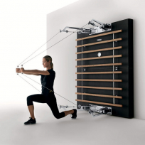 Многофункциональный комплекс TECHNOGYM Kinesis Heritage Black