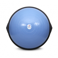 Балансировочная платформа BOSU Home (голубая/черная)