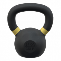 Чугунная гиря IRON CORE IC1005-16kg (16 кг)