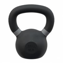 Чугунная гиря IRON CORE IC1005-4kg (4 кг)