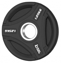 Диск обрезиненный IRON CORE Nova IC2005E-1.25kg (1.25 кг)