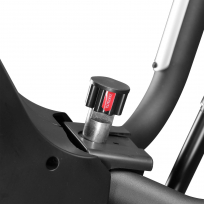 Эллиптический тренажер домашний OXYGEN FITNESS IDAHO