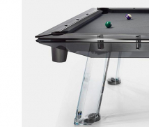 Бильярдный стол IMPATIA Filotto Dark 8ft Pro