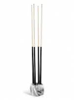 Мраморная подставка под кий IMPATIA Tocco Cue Rack