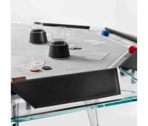 Покерный стол IMPATIA Unootto Marble (на 8 игроков)