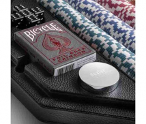 Профессиональный набор для игры в покер IMPATIA Unootto Poker Game Set