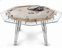 Покерный стол IMPATIA Unootto Wood (на 8 игроков)