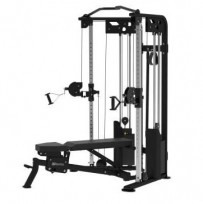 Профессиональная двойная регулируемая тяга IMPULSE FITNESS Encore ES7030