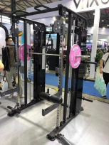 Многофункциональный силовой комплекс IMPULSE FITNESS Encore ES2100 (стек 2х91 кг)