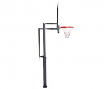 Баскетбольная стационарная стойка DFC ING60A / акрил