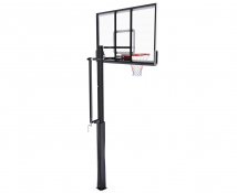 Баскетбольная стационарная стойка DFC ING60A / акрил