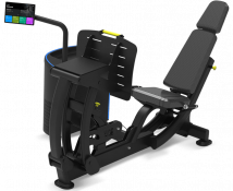 Жим ногами SPIRIT FITNESS i-Strength IS-1002