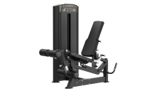 Сгибание ног лежа/разгибание ног HASTTINGS KS1067