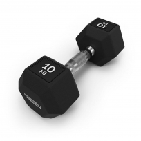 Набор гексагональных гантелей TECHNOGYM Kit Hexagon Dumbbell