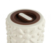 Пенный валик BLOOM LB7022/WH (белый)