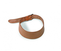 Кожаный ремень мужской TECHNOGYM Leather Belt Lux 11 см