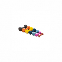 Гантель с неопреновым покрытием MATRIX MAC-05NEOP-DB 5 кг (черный)