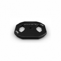 Диск для аэробики с уретановым покрытием MATRIX MAC-10URE-PL-SGL 10 кг