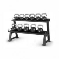 Стойка для гирь 2-ярусная MATRIX MAC-KB-RAC