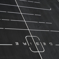 Коврик DESIRE FITNESS Mat Regatta