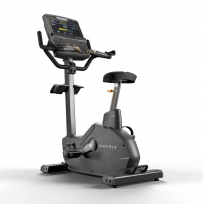 Вертикальный велоэргометр MATRIX Endurance Premium LED U-ES-F/PLED-C