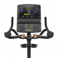 Вертикальный велоэргометр MATRIX Endurance Premium LED U-ES-F/PLED-C