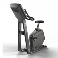 Вертикальный велоэргометр MATRIX Lifestyle Premium LED U-LS-F/PLED-C