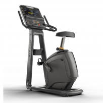 Вертикальный велоэргометр MATRIX Lifestyle Premium LED U-LS-F/PLED-C