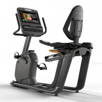 Горизонтальный велоэргометр MATRIX Lifestyle Touch R-LS-F/TOUCH-C
