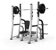 Силовая станция для жима от плеч MATRIX Magnum MG-A45 