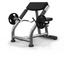 Скамья Скотта (в положении сидя) MATRIX Magnum MG-A62