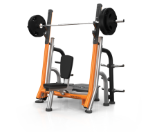 Силовая станция для жима от плеч с доводчиком MATRIX Magnum MG-A645