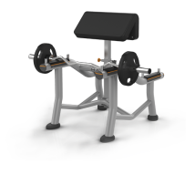 Скамья Скотта (в положении стоя) MATRIX Magnum MG-A71 