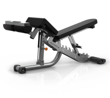 Скамья регулируемая универсальная MATRIX Magnum MG-A86