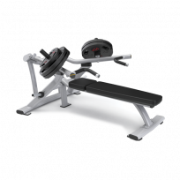 Независимая прямая скамья для жима MATRIX MAGNUM MG-PL13