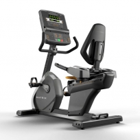 Горизонтальный велоэргометр MATRIX Performance LED R-PS-F/LED-C